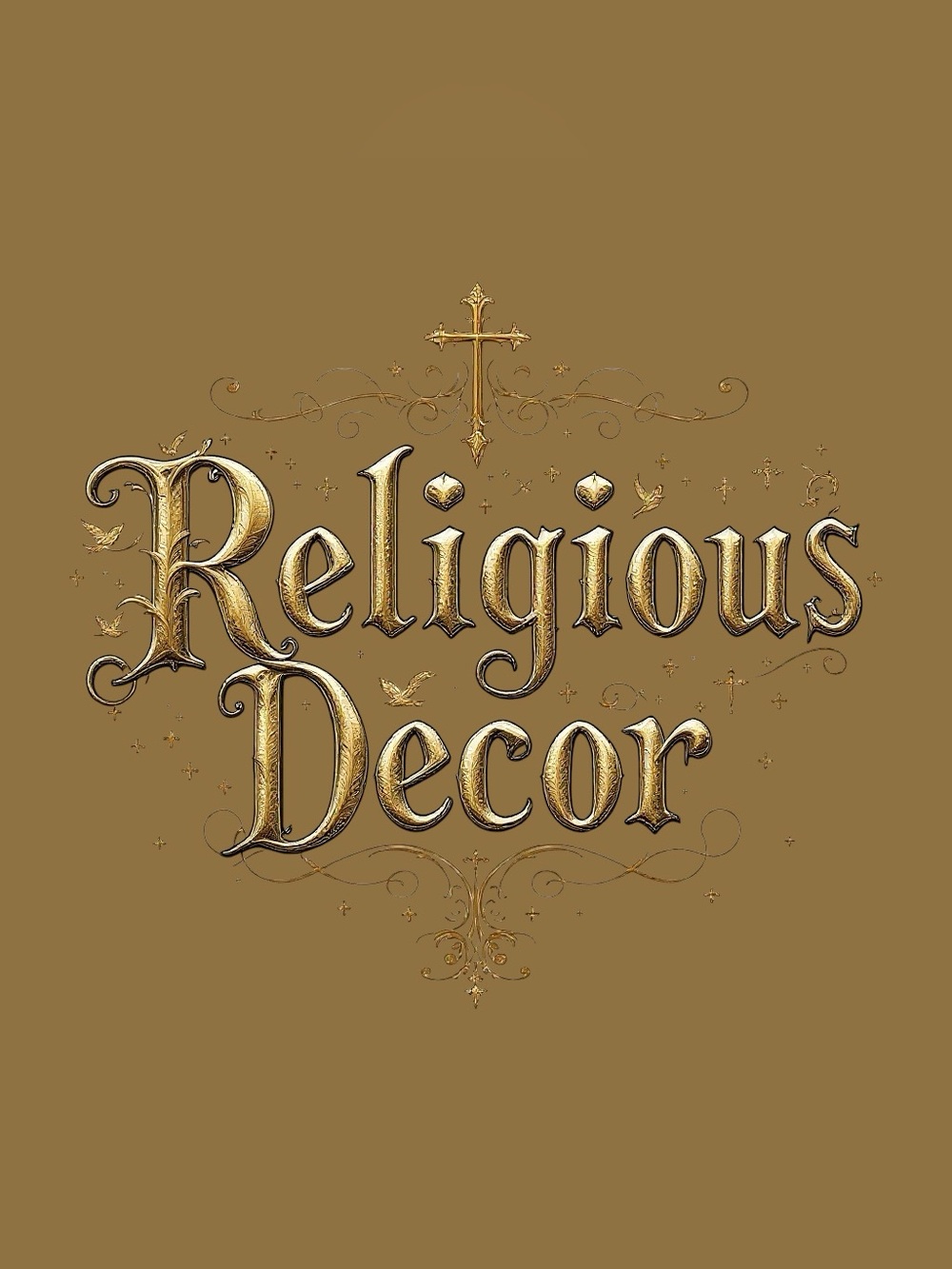 Religious Decor